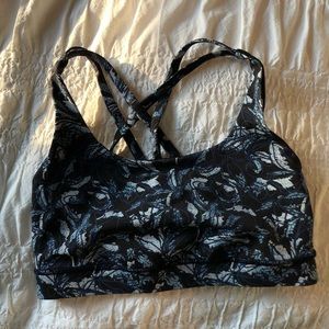 Lululemon energy bra